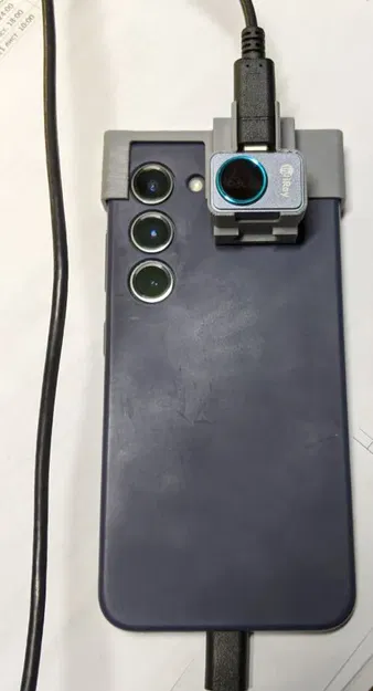 Adapter Ray P2 Pro Cho Điện Thoại Samsung S23 - Image 1