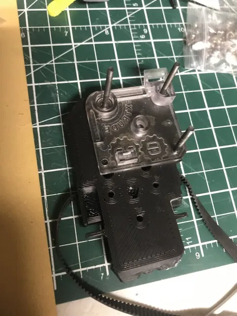 Bộ chuyển đổi MGN12H Bear Exxa Titan - Image 1