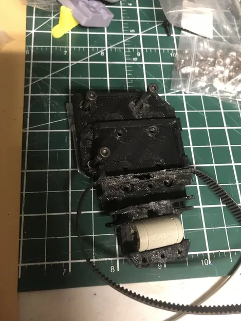 Bộ chuyển đổi MGN12H Bear Exxa Titan - Image 2