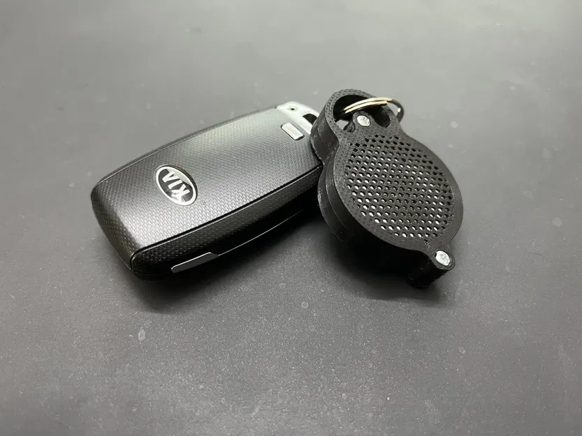 Móc Khóa Ốp Apple Air Tag - Image 1