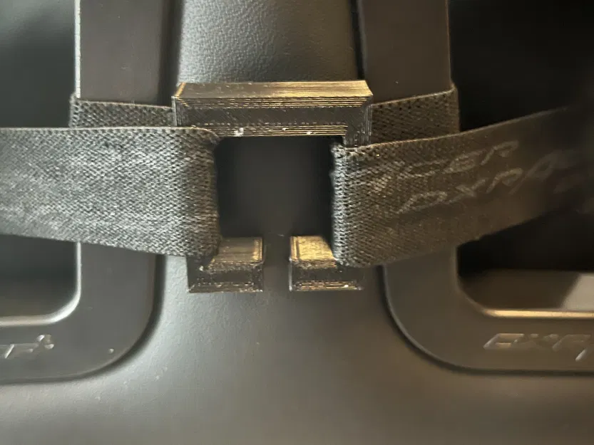 Kẹp Gối Tựa Đầu Cho Ghế DX Racer - Image 1