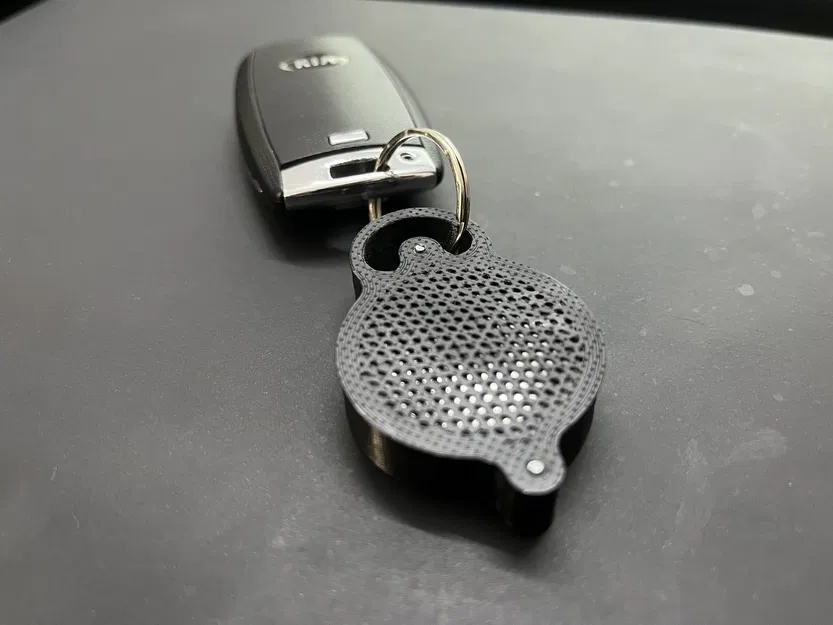 Móc Khóa Ốp Apple Air Tag - Image 2