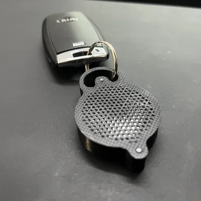 Móc Khóa Ốp Apple Air Tag