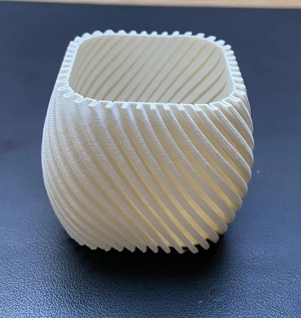 Chân nến chong chóng - chế độ vase - Image 4