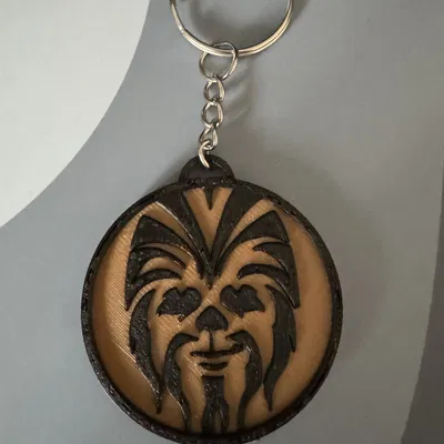 Móc Khóa Chewbacca