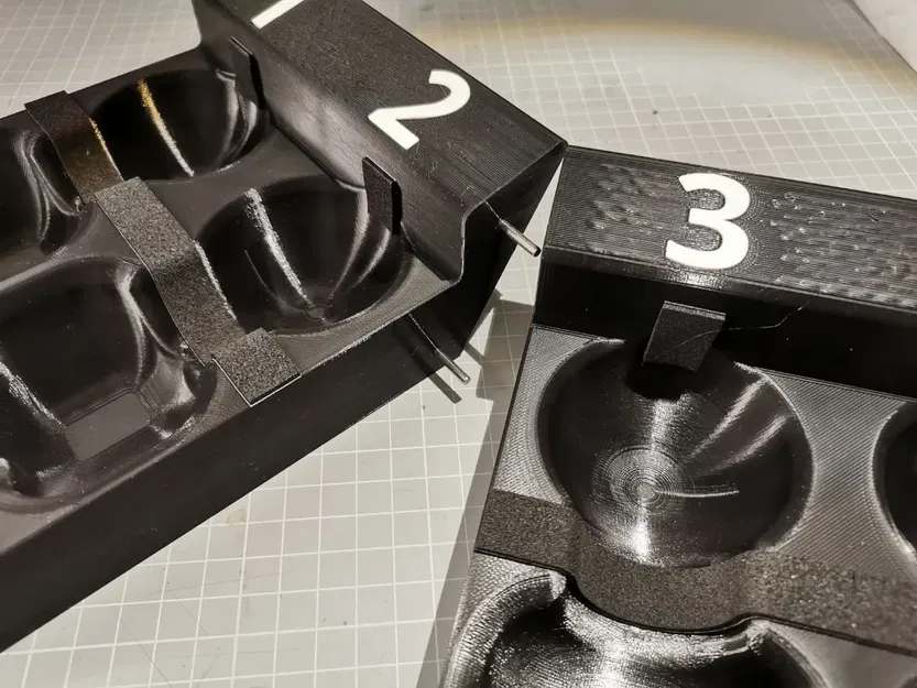 Khay Đựng Micro Sân Khấu Shure SM58 - Image 3