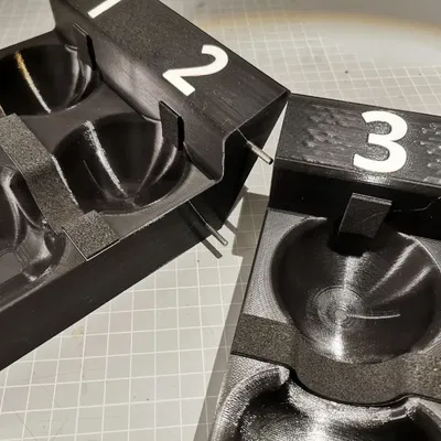 Khay Đựng Micro Sân Khấu Shure SM58