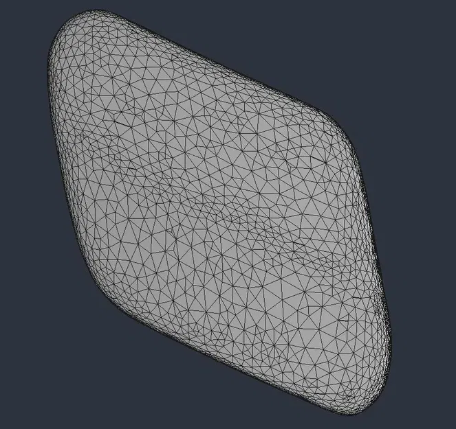 Phần Quét Opel Insignia A Nắp Che Vòi Phun - Image 1