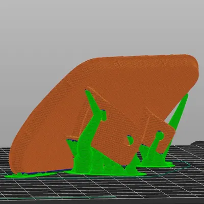 Phần Quét Opel Insignia A Nắp Che Vòi Phun