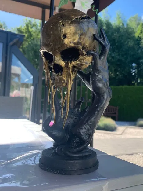 Rương Đầu Lâu Tưởng Niệm (Back4Blood) - Image 2