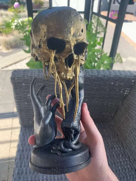 Rương Đầu Lâu Tưởng Niệm (Back4Blood) - Image 3