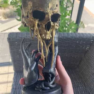 Rương Đầu Lâu Tưởng Niệm (Back4Blood)