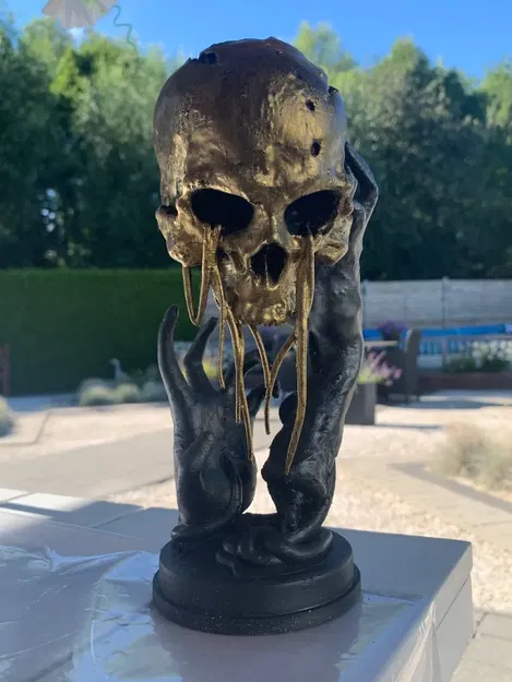 Rương Đầu Lâu Tưởng Niệm (Back4Blood) - Image 4