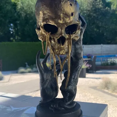 Rương Đầu Lâu Tưởng Niệm (Back4Blood)