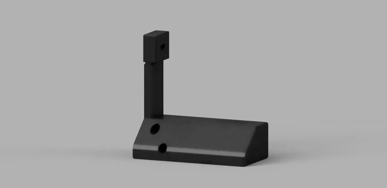 Ender 3 V2 Upgrades: Raspberry Pi Zero 2 W case + CSI Camera Holder - Image 1