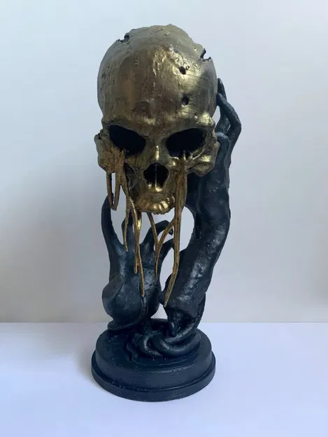 Rương Đầu Lâu Tưởng Niệm (Back4Blood) - Image 5