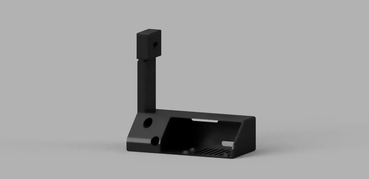 Ender 3 V2 Upgrades: Raspberry Pi Zero 2 W case + CSI Camera Holder - Image 2