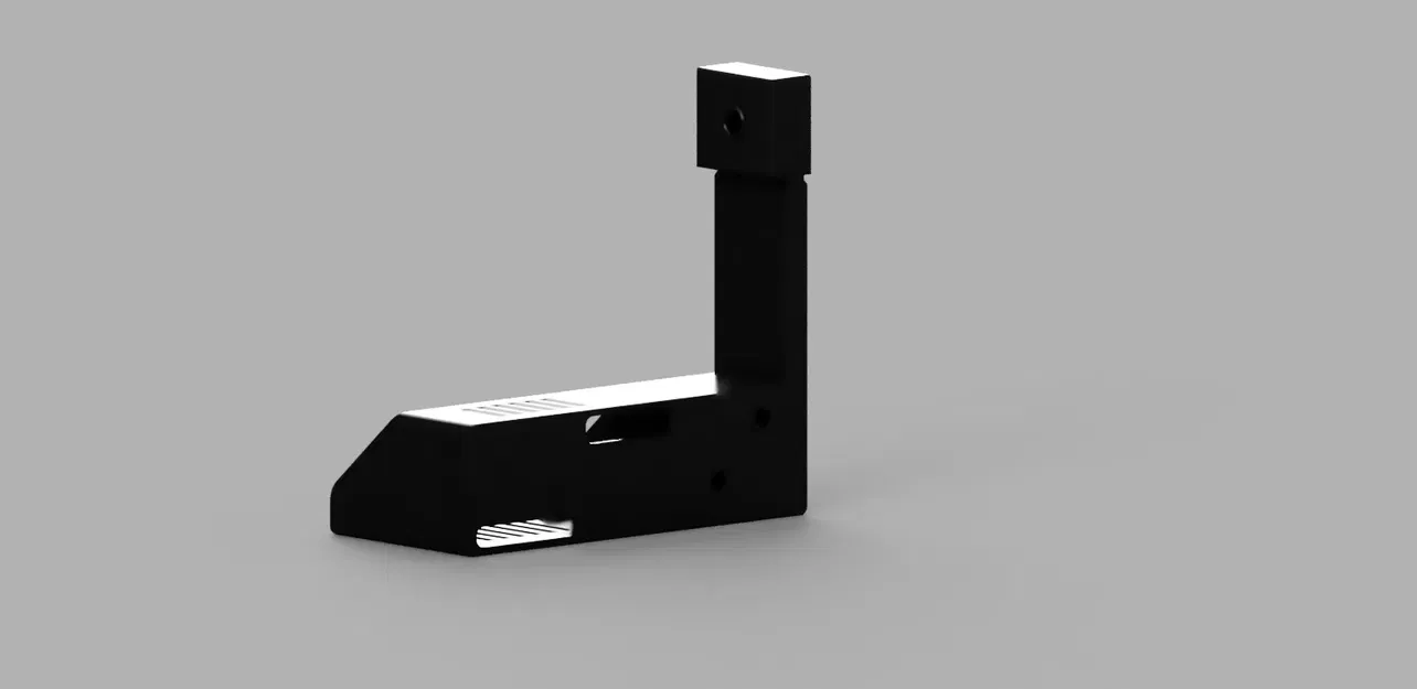 Ender 3 V2 Upgrades: Raspberry Pi Zero 2 W case + CSI Camera Holder - Image 3