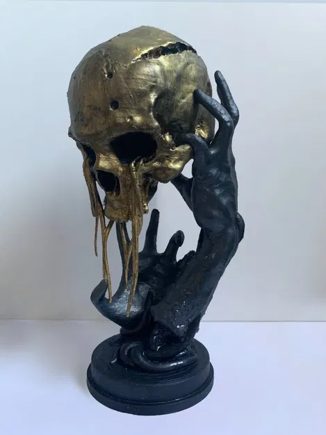 Rương Đầu Lâu Tưởng Niệm (Back4Blood) - Image 6