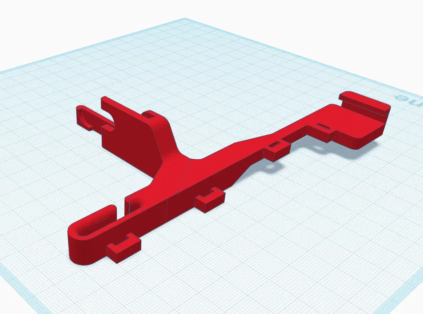 Giá đỡ dây ruy băng và camera cho Ender 3 S1 - Image 2