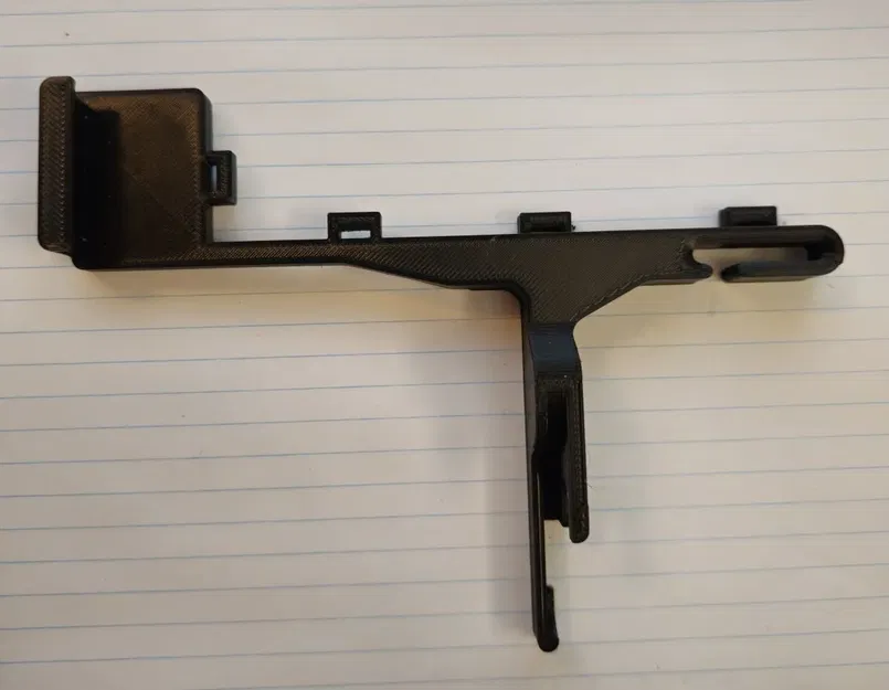 Giá đỡ dây ruy băng và camera cho Ender 3 S1 - Image 3