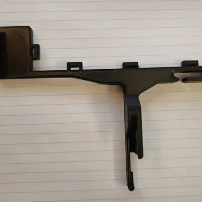 Giá đỡ dây ruy băng và camera cho Ender 3 S1