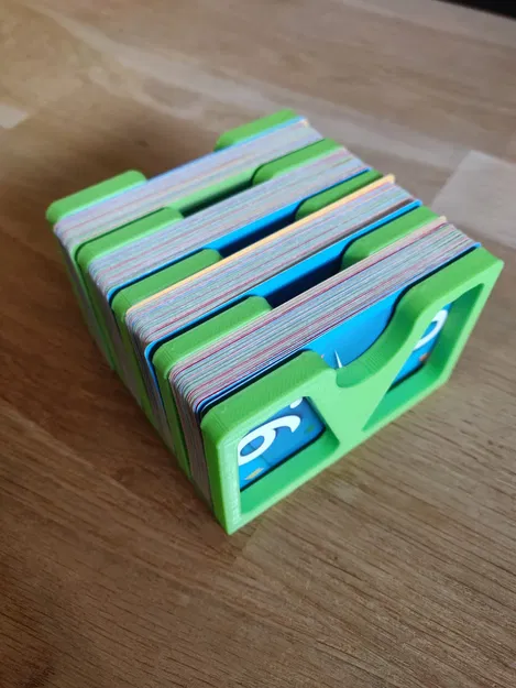 Vỉ chia bài Ligretto cho hộp gốc - Image 2