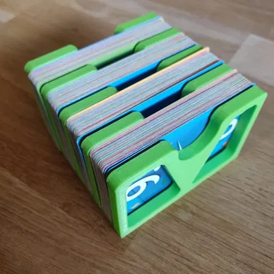 Vỉ chia bài Ligretto cho hộp gốc