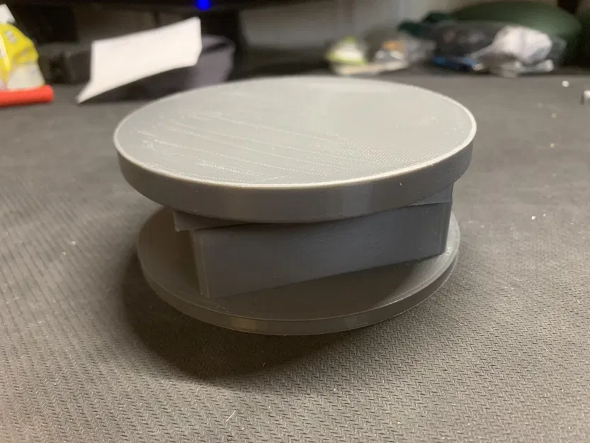 Mặt Bàn Xoay Có Vòng Bi - Image 1