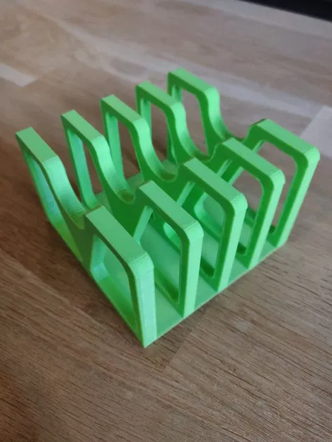 Vỉ chia bài Ligretto cho hộp gốc - Image 3