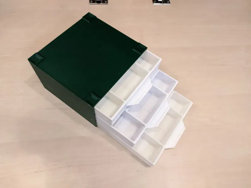 Hộp Đựng Đồ Đa Năng, Hệ Thống Lưu Trữ - Image 1