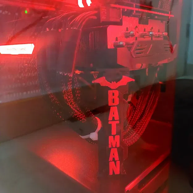 Giá đỡ VGA Batman - Image 3