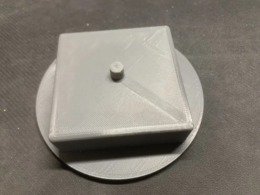 Mặt Bàn Xoay Có Vòng Bi - Image 3