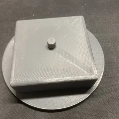 Mặt Bàn Xoay Có Vòng Bi