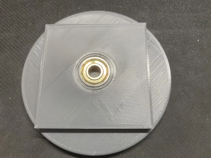 Mặt Bàn Xoay Có Vòng Bi - Image 4