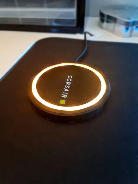 Corsair RGB Coaster - Image 11