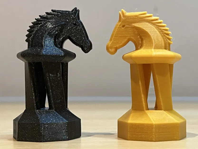 Bộ Cờ Vua Chủ Đề Xoắn Ốc - Image 13