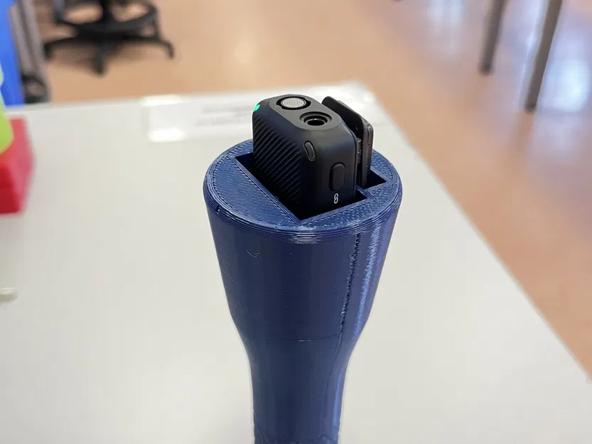 Handle Microphone for DJImic - Image 1