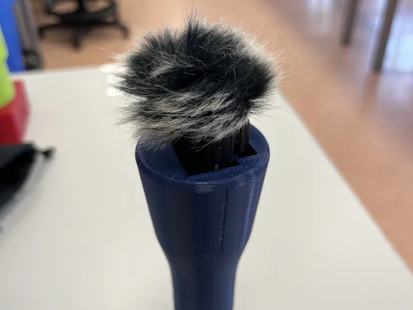 Handle Microphone for DJImic - Image 2