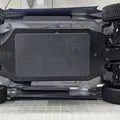 Chân đế xe Rally Tamiya XV02 - Thumbnail 2