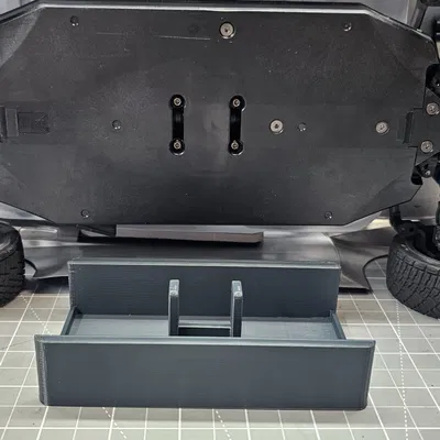 Chân đế xe Rally Tamiya XV02