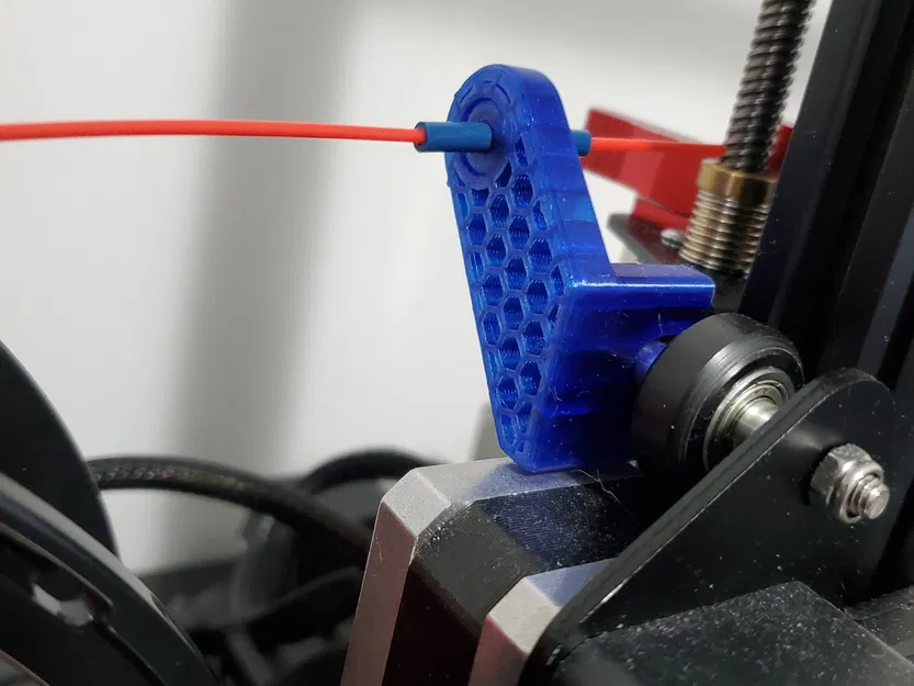 Dẫn dây xoay cho Ender 3 - Image 1