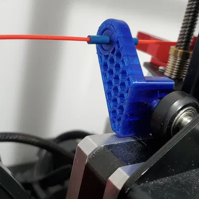 Dẫn dây xoay cho Ender 3