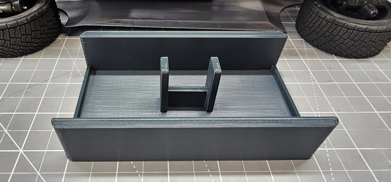 Chân đế xe Rally Tamiya XV02 - Image 5