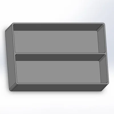 Khay Đựng Đồ Ngăn Kéo Cho Tủ Đồ Beta