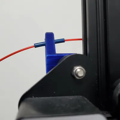 Dẫn dây xoay cho Ender 3