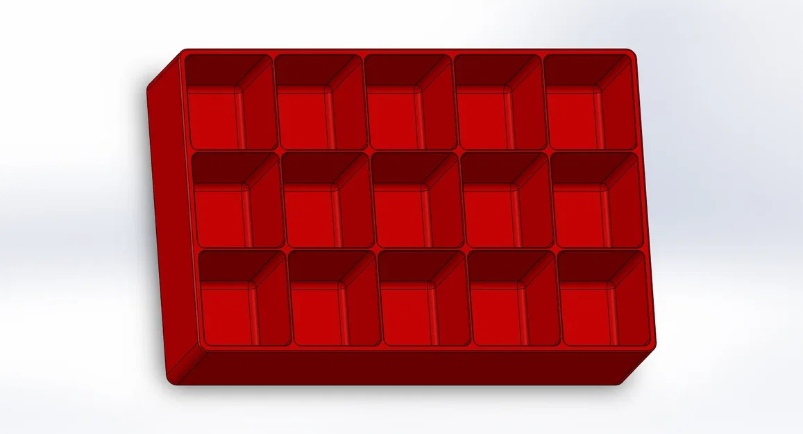 Khay Đựng Đồ Ngăn Kéo Cho Tủ Đồ Beta - Image 7