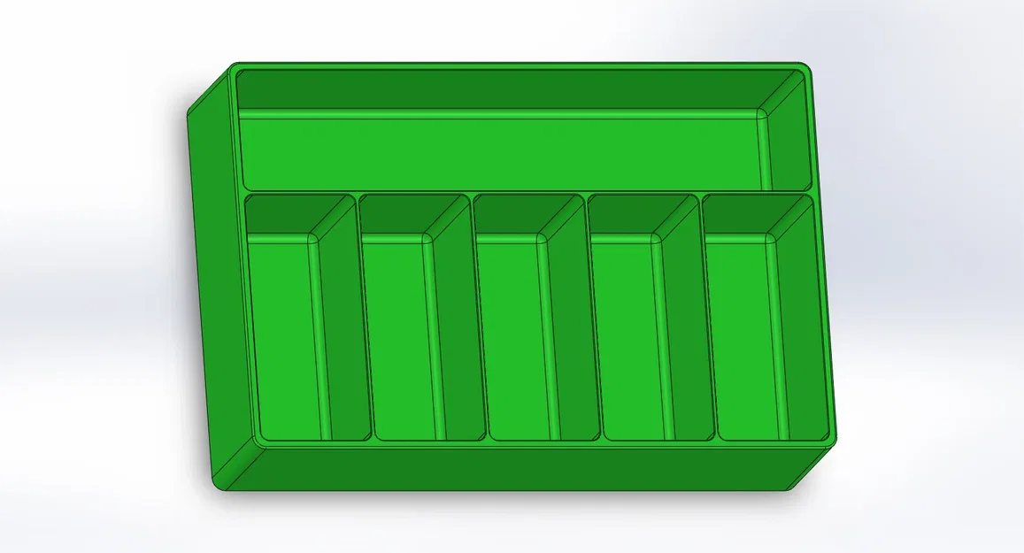 Khay Đựng Đồ Ngăn Kéo Cho Tủ Đồ Beta - Image 8