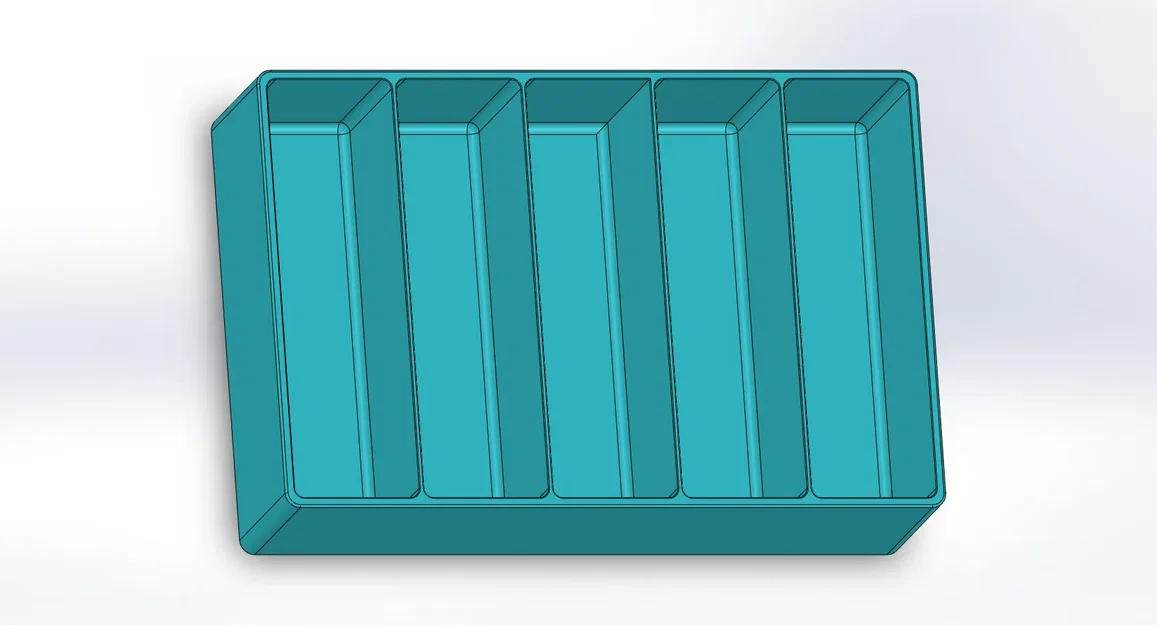 Khay Đựng Đồ Ngăn Kéo Cho Tủ Đồ Beta - Image 9