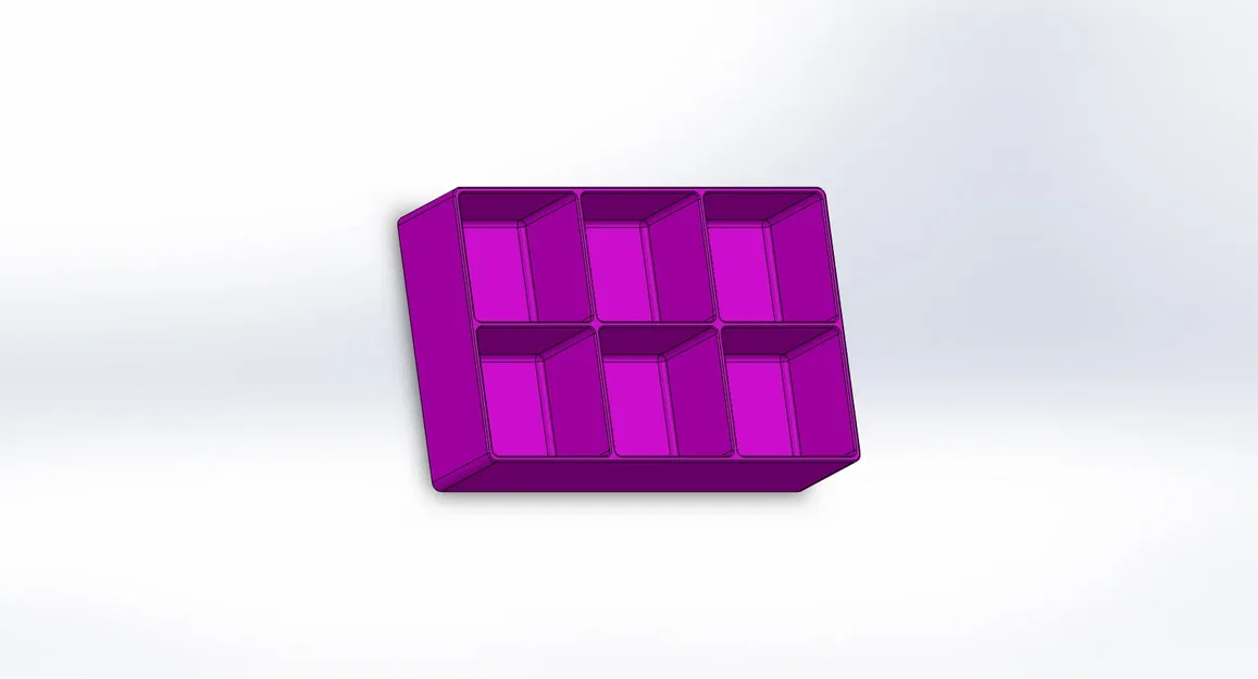 Khay Đựng Đồ Ngăn Kéo Cho Tủ Đồ Beta - Image 10